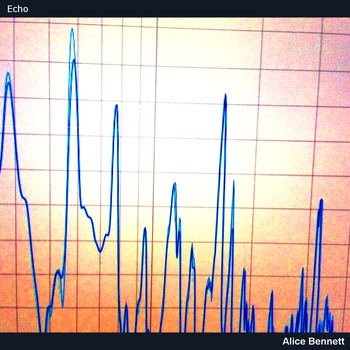 A square image with a grid and a blue graph showing sound waves